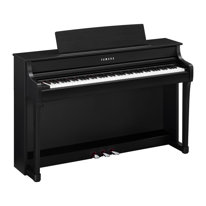 YAMAHA CLP-845B ブラックウッド調(代引不可)(全国基本配送設置料込み、階段上げ・特殊作業・一部地域別途お見積り)