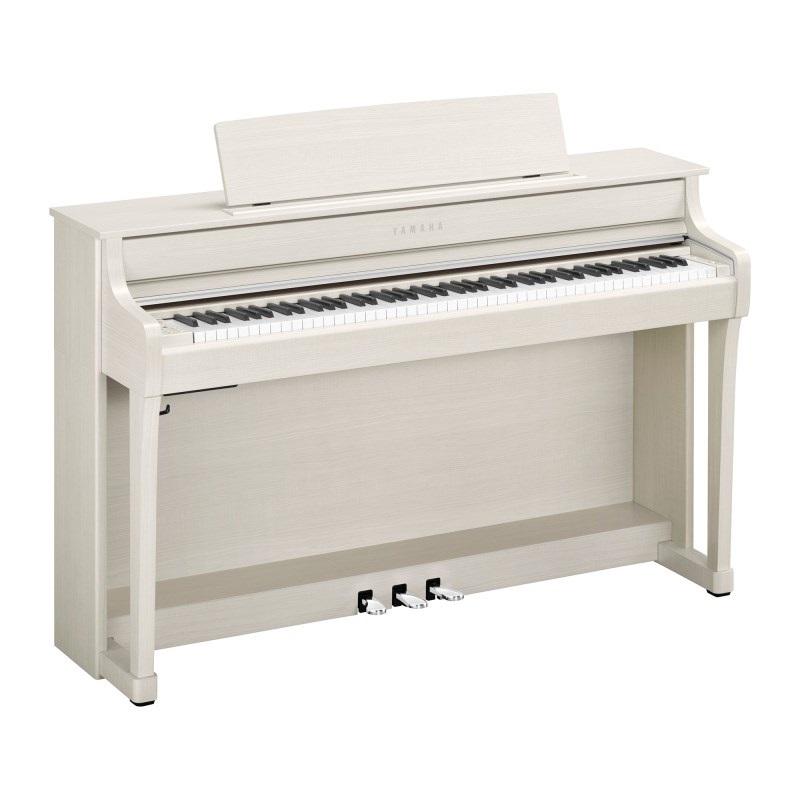 YAMAHA CLP-845WB ホワイトバーチ調(代引不可)(全国基本配送設置料込み、階段上げ・特殊作業・一部地域別途お見積り)