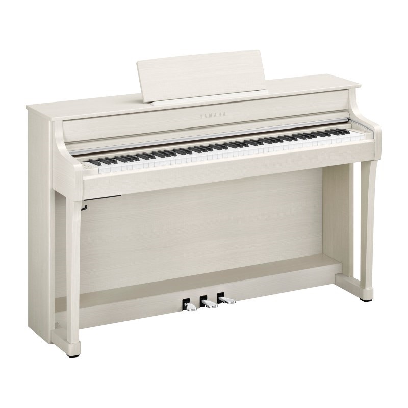 YAMAHA CLP-835WB ホワイトバーチ調(代引不可)(全国基本配送設置料込み、階段上げ・特殊作業・一部地域別途お見積り)