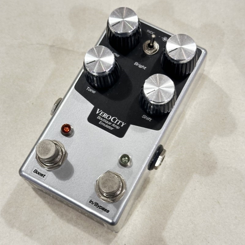 ■VEROCITY ERUPTION エフェクター VeroCity Effects Pedals Eruption（新品/送料無料）【楽器検索
