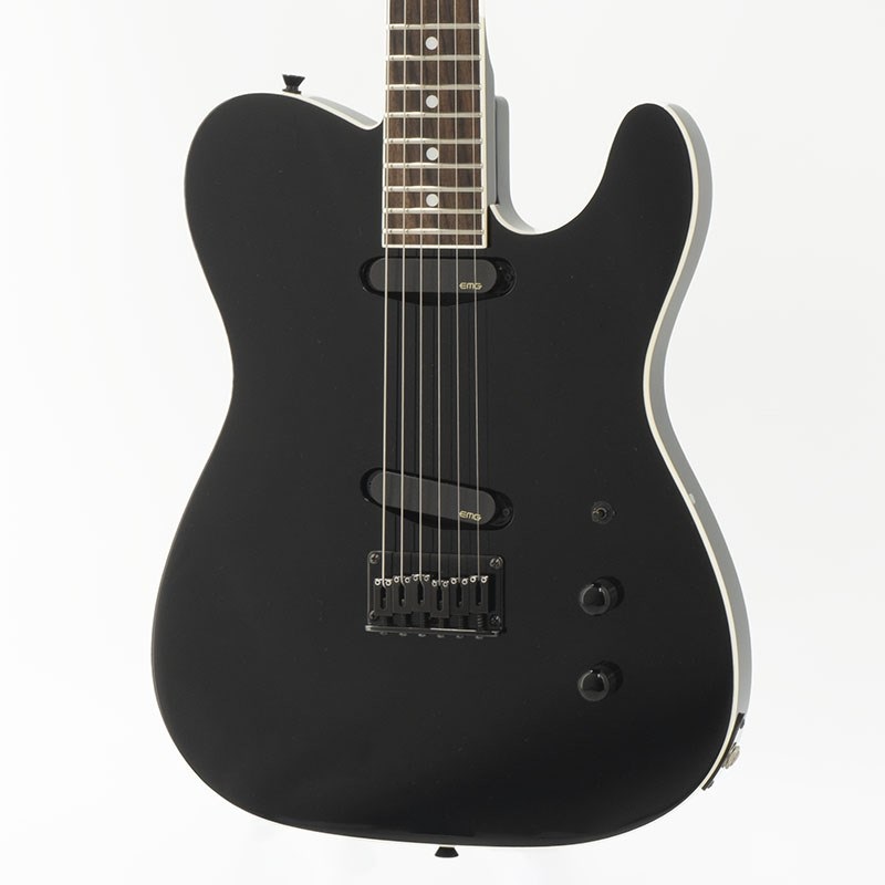 FERNANDES ／ Burny 【USED】TEJ-DELUXE 2S (Black)【SN. 007474 