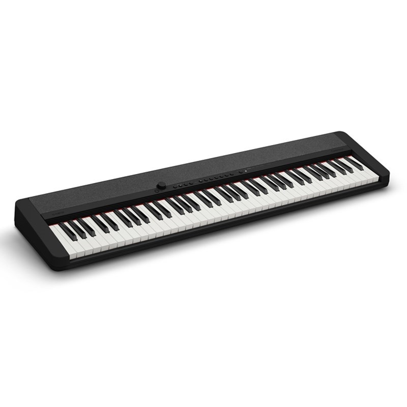 CASIO CT-S1-76BK(ブラック) Casiotone(電子ピアノ)