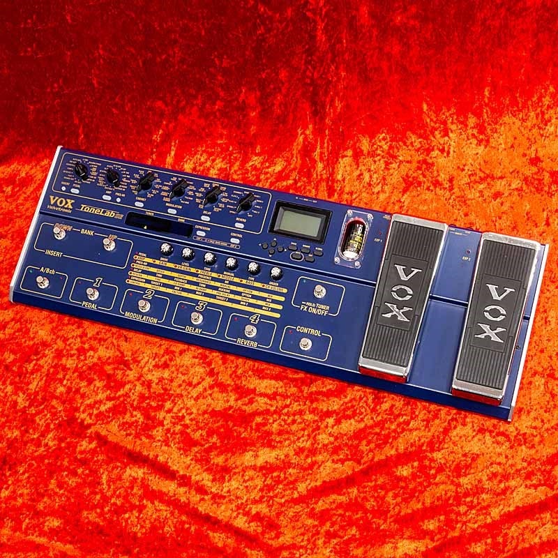 VOX 【USED】ToneLab SE ｜イケベ楽器店オンラインストア