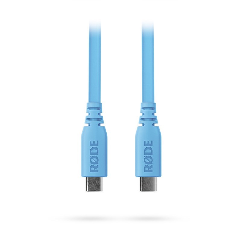 RODE SC17-B(ブルー)(ロード)(USB-C to USB-C)