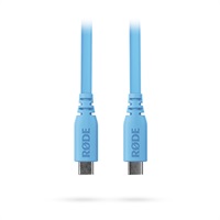 SC17-B(ブルー)(ロード)(USB-C to USB-C)