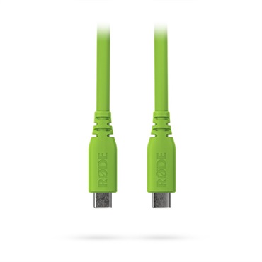 SC17-G(グリーン)(ロード)(USB-C to USB-C)