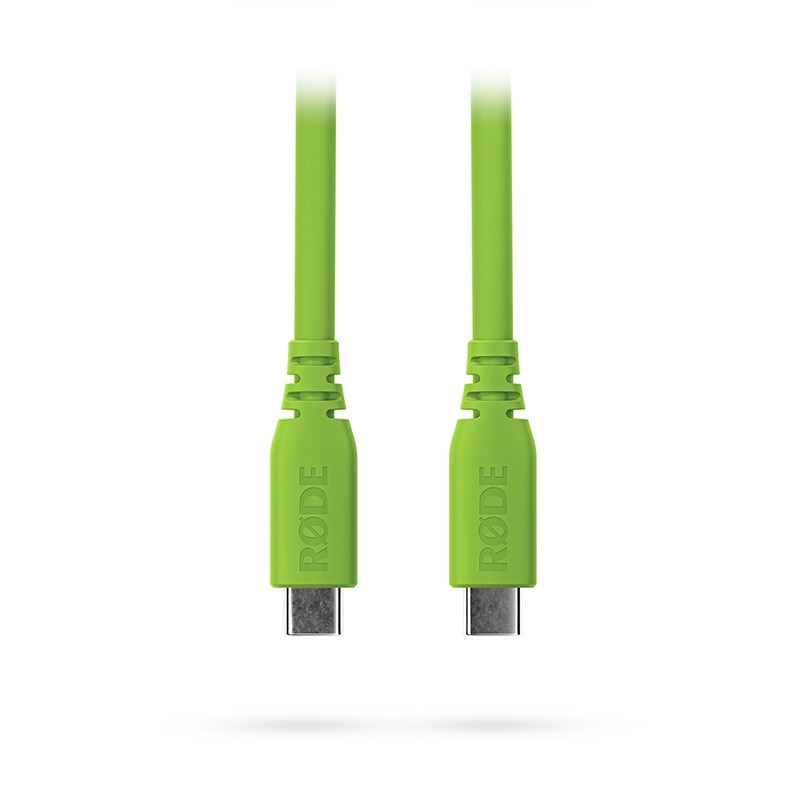 RODE SC17-G(グリーン)(ロード)(USB-C to USB-C)