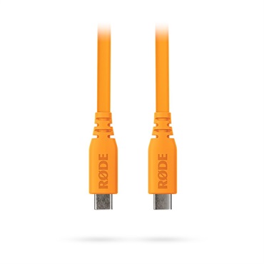 RODE SC17-O(オレンジ)(ロード)(USB-C to USB-C)