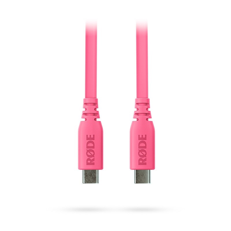 RODE SC17-P(ピンク)(ロード)(USB-C to USB-C)