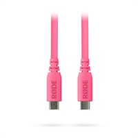 SC17-P(ピンク)(ロード)(USB-C to USB-C)