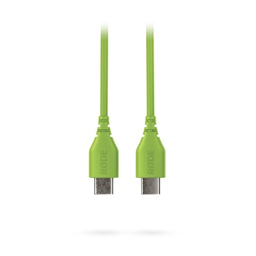 RODE SC22-G(グリーン)(ロード)(USB-C - USB-C 30cm)