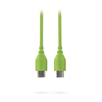 SC22-G(グリーン)(ロード)(USB-C - USB-C 30cm)