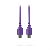 SC22-PU(パープル)(ロード)(USB-C - USB-C 30cm)