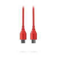 SC22-R(レッド)(ロード)(USB-C - USB-C 30cm)
