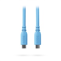 SC27-B(ブルー)(ロード)(USB-C - USB-C 2.0m)(5Gbps)(60W)