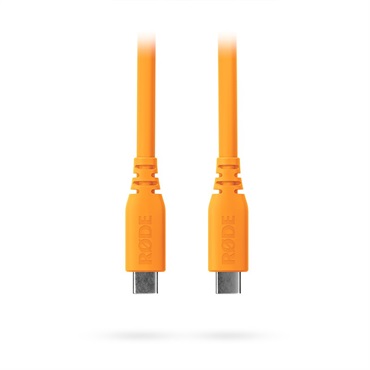 SC27-O(オレンジ)(ロード)(USB-C - USB-C 2.0m)(5Gbps)(60W)