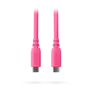 SC27-P(ピンク)(ロード)(USB-C - USB-C 2.0m)(5Gbps)(60W)