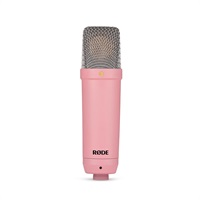 NT1 SIGNATURE PINK(ロード)(ラージダイアフラムコンデンサーマイク)