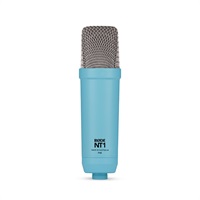NT1 SIGNATURE BLUE(ロード)(ラージダイアフラムコンデンサーマイク)