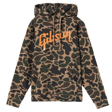 【創業50周年大決算SALE】 Camo Pullover (Mサイズ) [GA-HOOD-CAMO-MD]