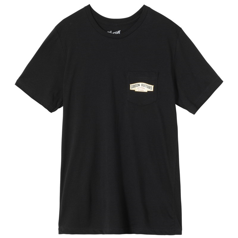 Gibson Guitars of the Stars Shop Tee (XLサイズ ) [GA-GG-GSTARSTEE-XL]