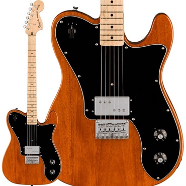 Squier by Fender Paranormal Esquire Deluxe (Mocha)【特価】