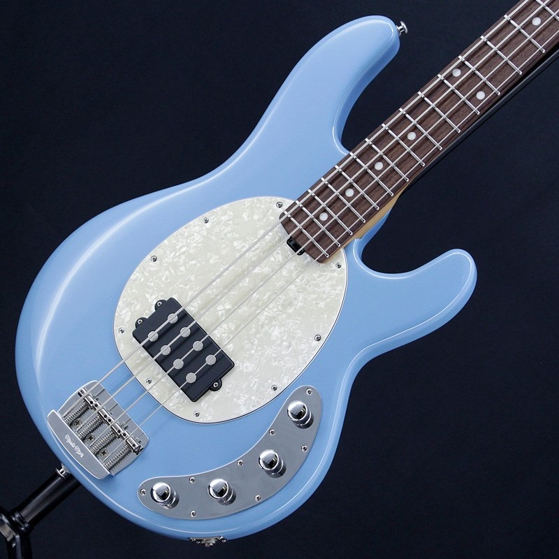 MUSICMAN 【USED】 StingRay Special 1H (Chopper Blue) 