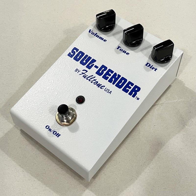 Fulltone 【USED】SOUL-BENDER 1996年製 SN/162 ｜イケベ楽器店 