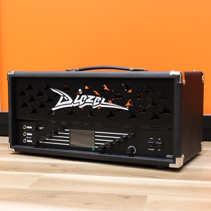 Diezel 【USED】VHX[100W HEAD][EL-34] ｜イケベ楽器店オンラインストア