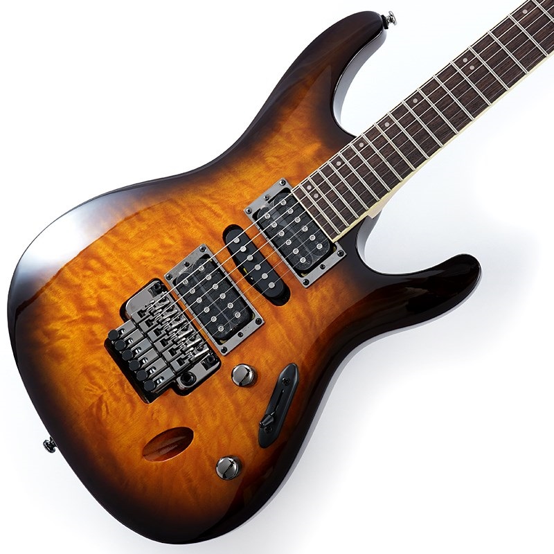 Ibanez S670QM-DEB