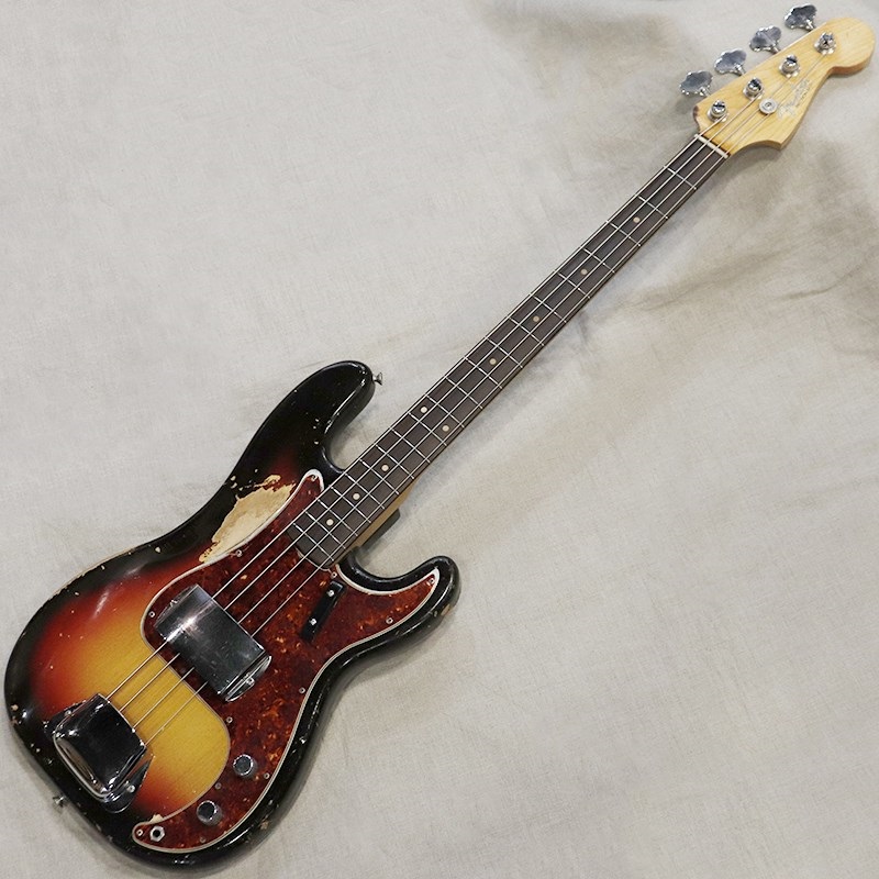 Fender USA Precision Bass 