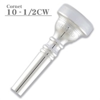 バック / 10-1/2CW SP コルネット用 マウスピース