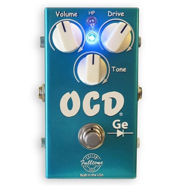 Fulltone OCD-Germanium（フルトーン）オーバードライブ/ディストーション