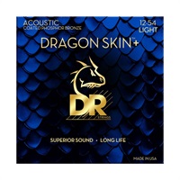 DRAGON SKIN Light 012-054 [Phosphor Bronze DAP-12] ディーアール