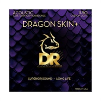 DRAGON SKIN Light 011-050 [Phosphor Bronze DAP-11] ディーアール