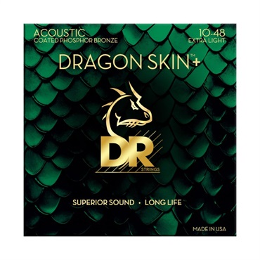 DR DRAGON SKIN Light 012-054 [Phosphor Bronze DAP-12] ディー