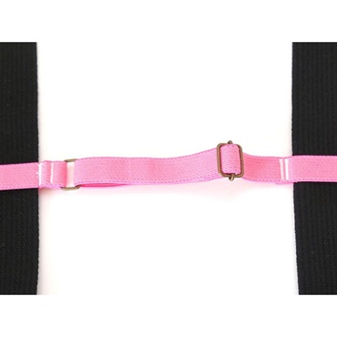 BIRD STRAP バードストラップ ショルダー用 補助ゴムベルト ピンク[BS-RBBT-PK]