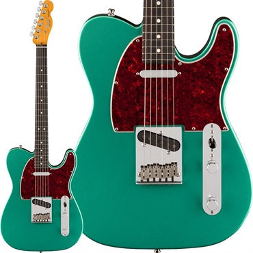 Fender USA Susan Tedeschi Telecaster (Aged Caribbean Mist