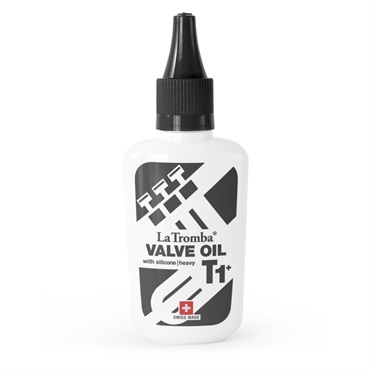 LA TROMBA ラ・トロンバ / T1+ Valve Oil Extra Heavy with silicone (63mL)
