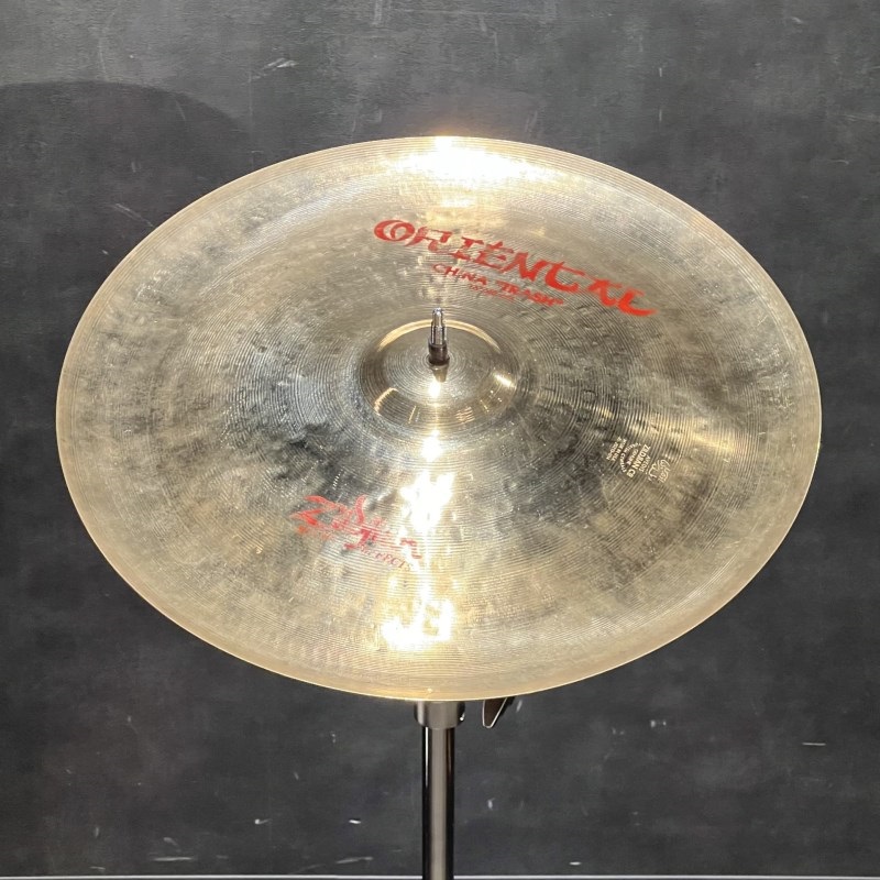 Zildjian 【USED】 FX Oriental China Trash 16 [NAZLOCT16][985g 
