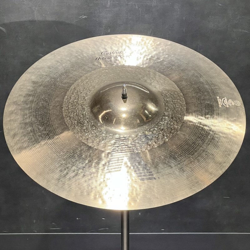 Zildjian USED 中古 K Custom Hybrid Ride 20 [NKZL20CHBR][2435g]【委託品】