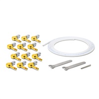 Oyaide Ecstasy Cable パッチケーブル (S-S/0.3m) ｜イケベ楽器