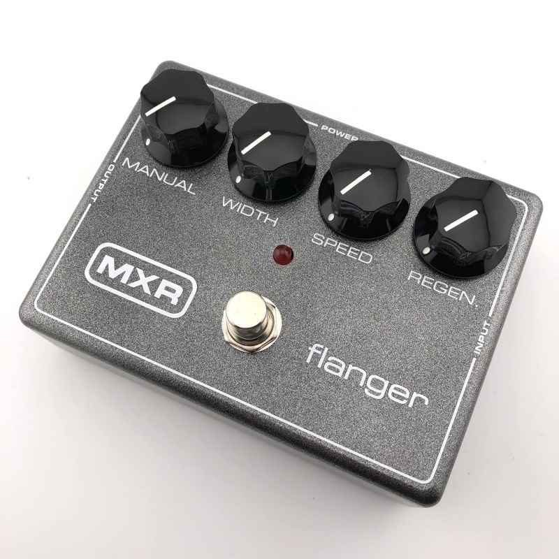 MXR 【USED】 M117R Flanger ｜イケベ楽器店オンラインストア