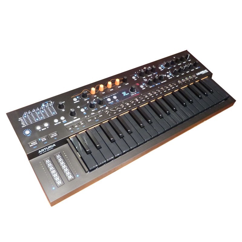 中古品】 シンセサイザー Arturia Minifteak（中古】MicroFreak ◇06 