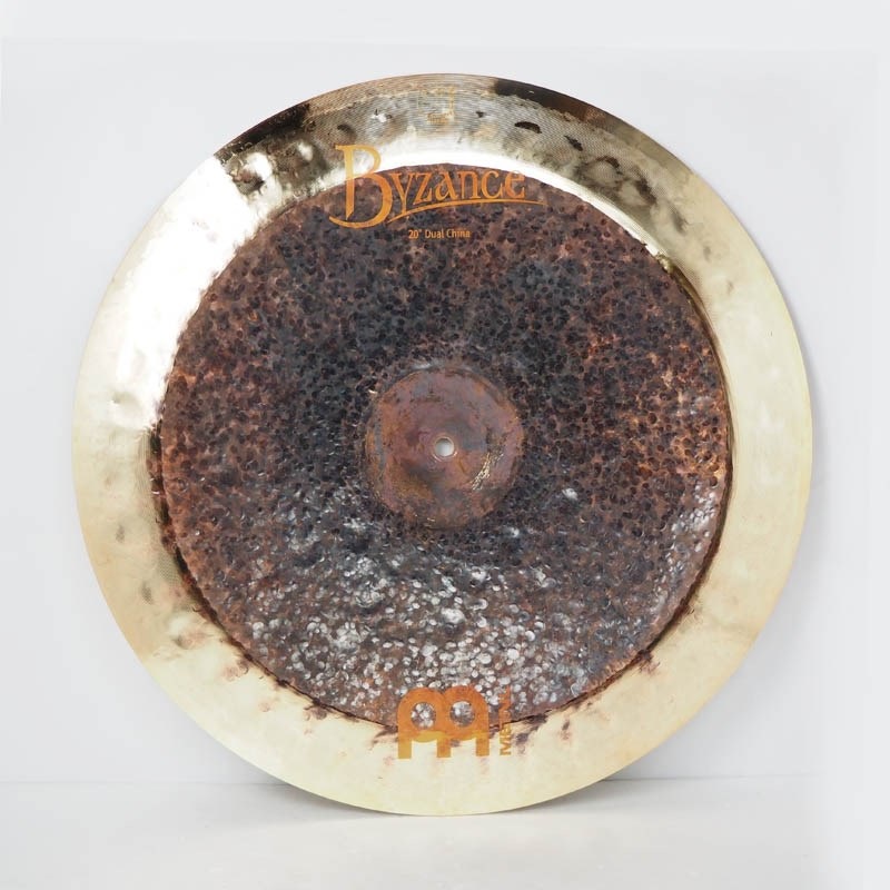 MEINL 値下げしました！【USED】Byzance Dual China 20 [B20DUCH/1456g 