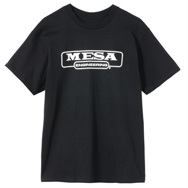 Mesa Boogie Mesa Engineering Tee (Black)(Large) [MA-TEE-ENGIN-BLK-LG]