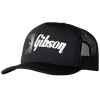 Soundwave Foam Trucker (Black)[GA-SDWVFMTRHT]