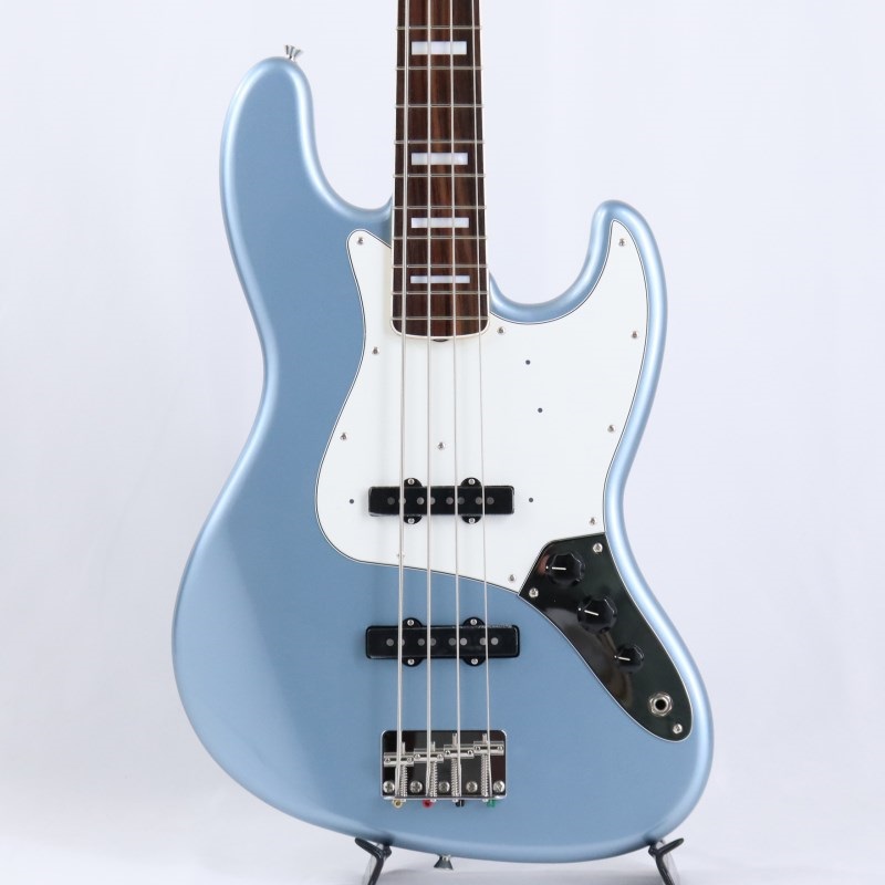 FSR Collection Traditional Late 60s Jazz Bass (Ice Blue Metallic) 【イケベ独占販売限定モデル】の商品画像