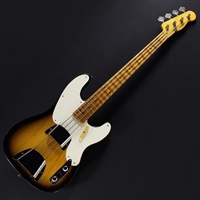 2023 Custom Collection Time Machine 1953 Precision Bass Journeyman Relic (Aged 2 Color Sunburst)