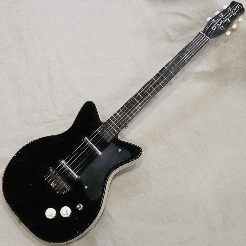 Danelectro 【春得フェア】3021 Short Horn U2-Style Pickguard '65